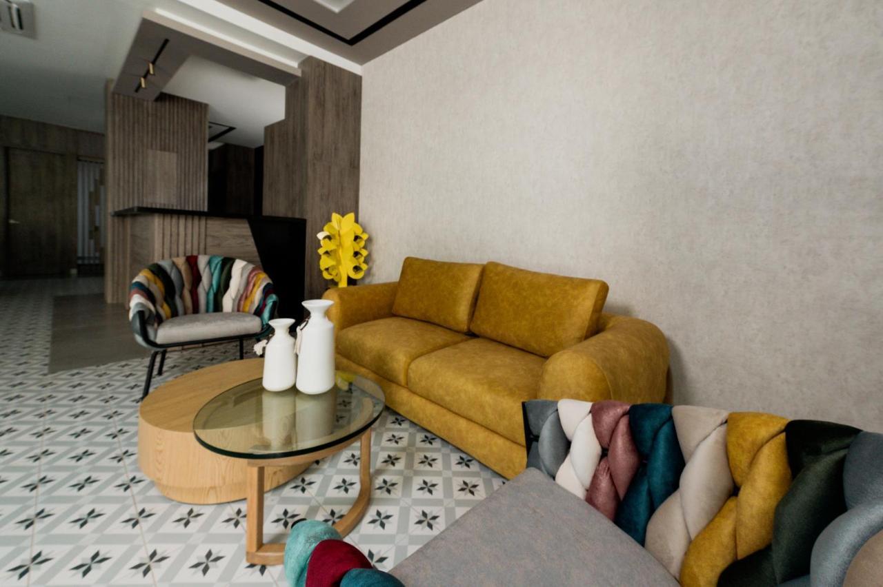 Amari Living Suites Баранкила Екстериор снимка