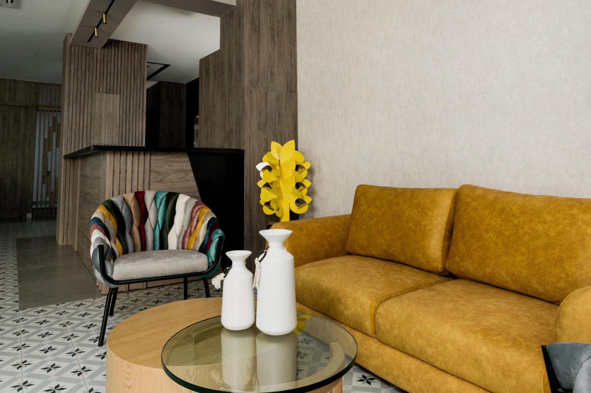 Amari Living Suites Баранкила Екстериор снимка