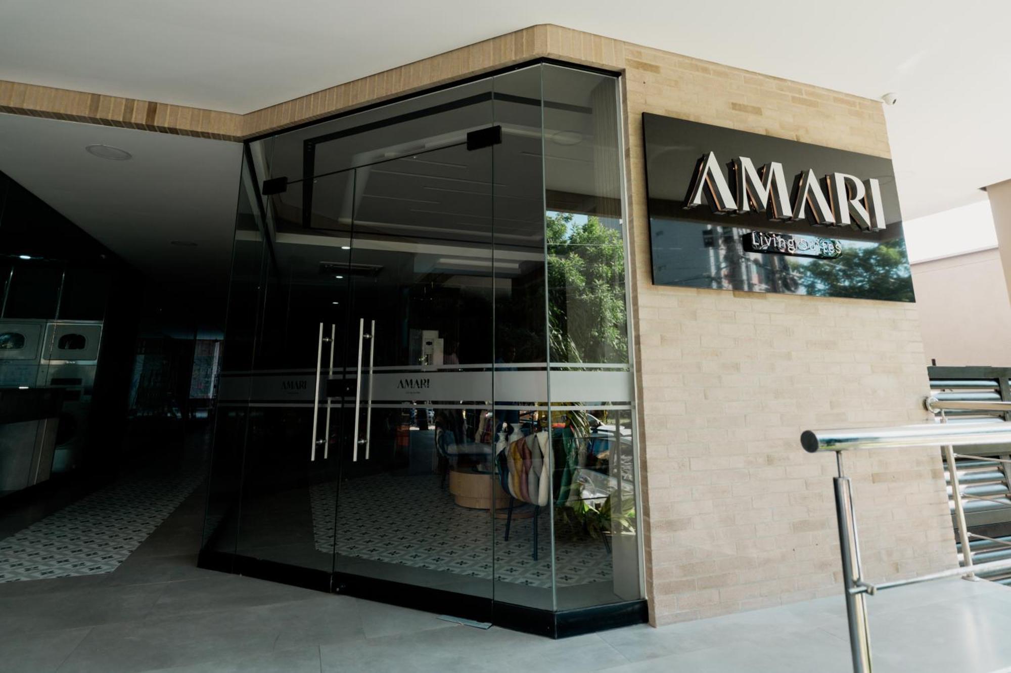 Amari Living Suites Баранкила Екстериор снимка
