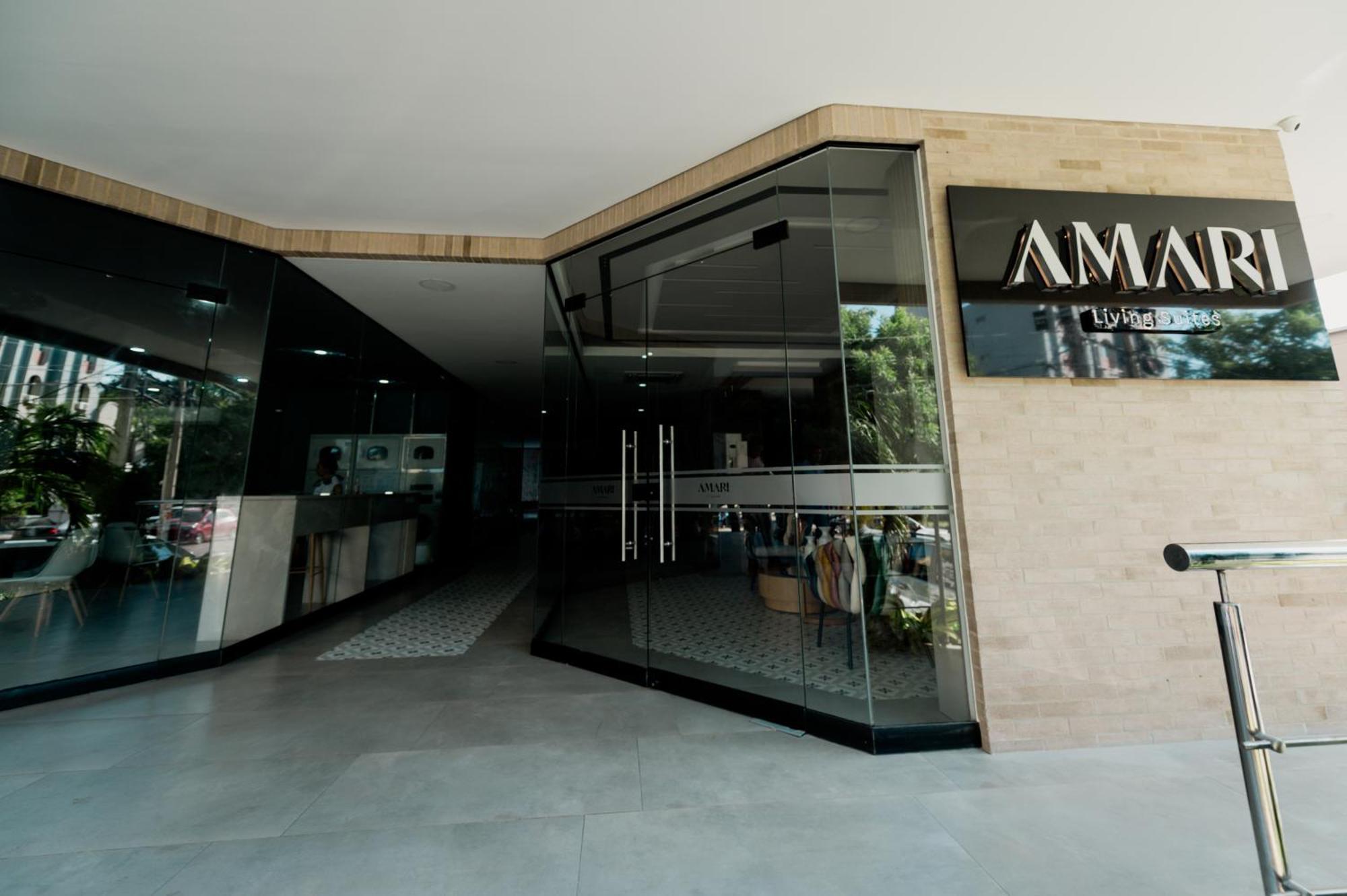 Amari Living Suites Баранкила Екстериор снимка