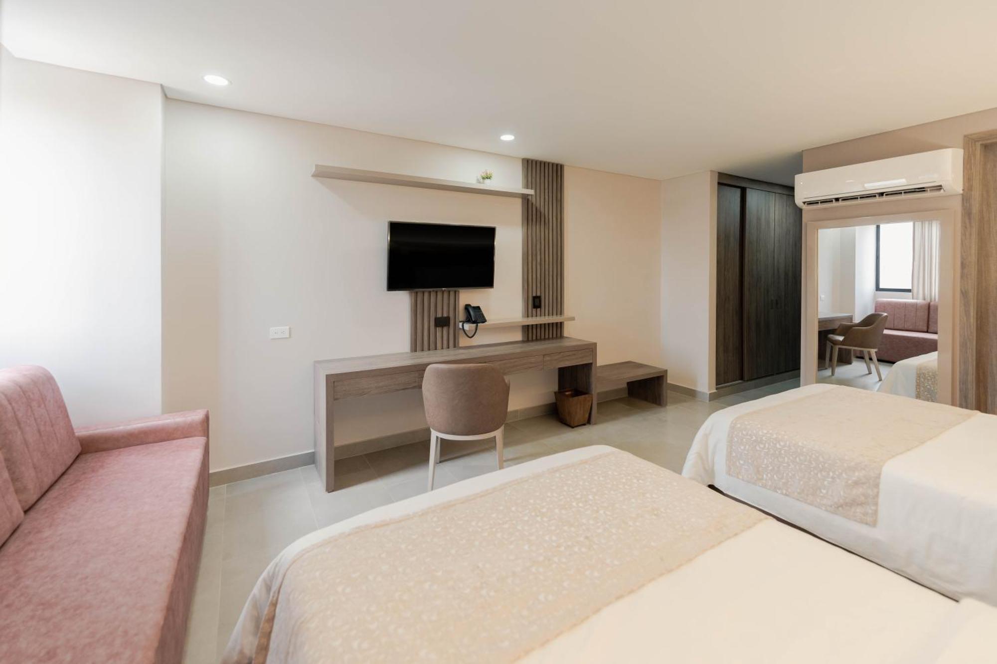 Amari Living Suites Баранкила Екстериор снимка