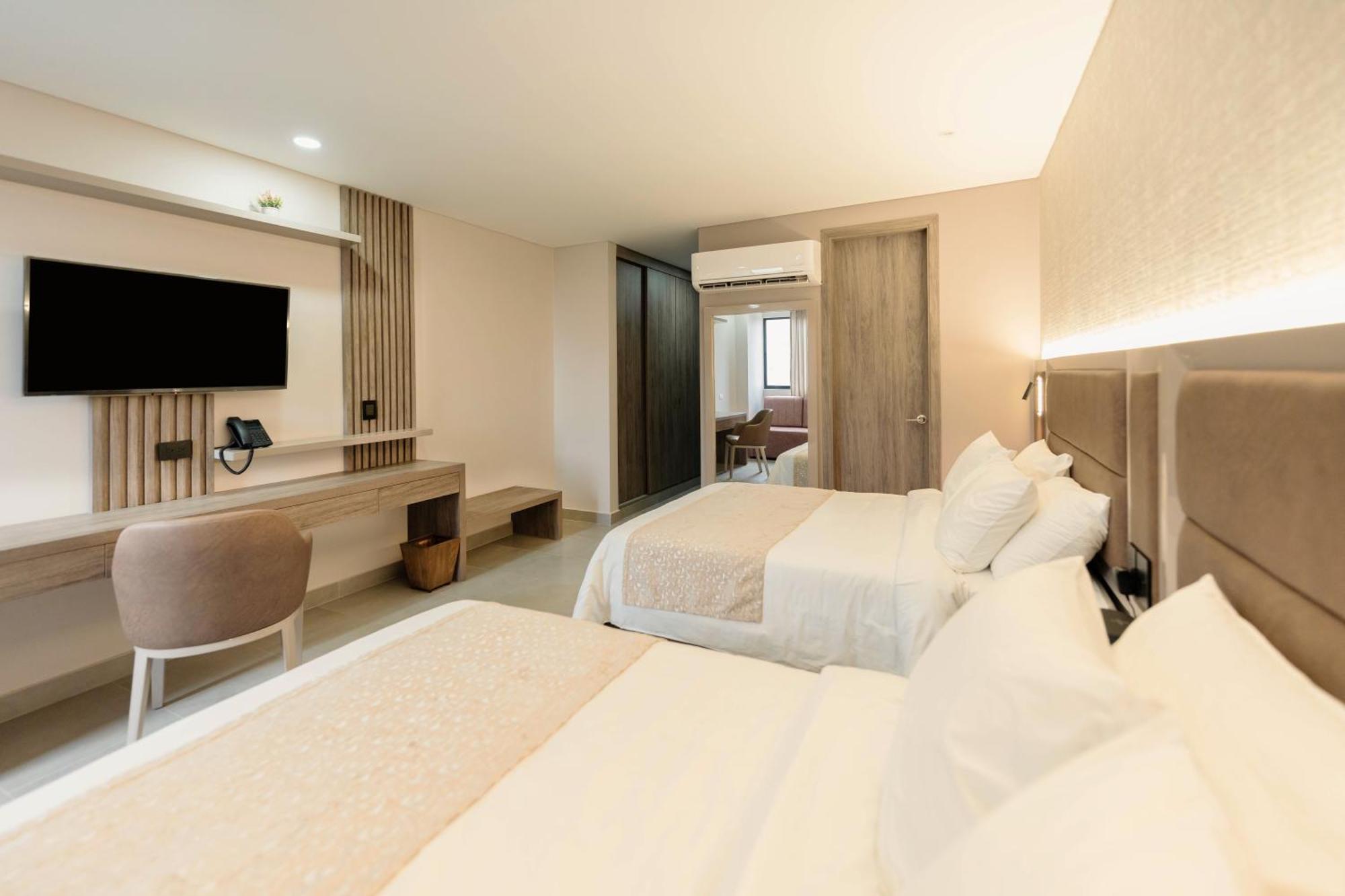 Amari Living Suites Баранкила Екстериор снимка