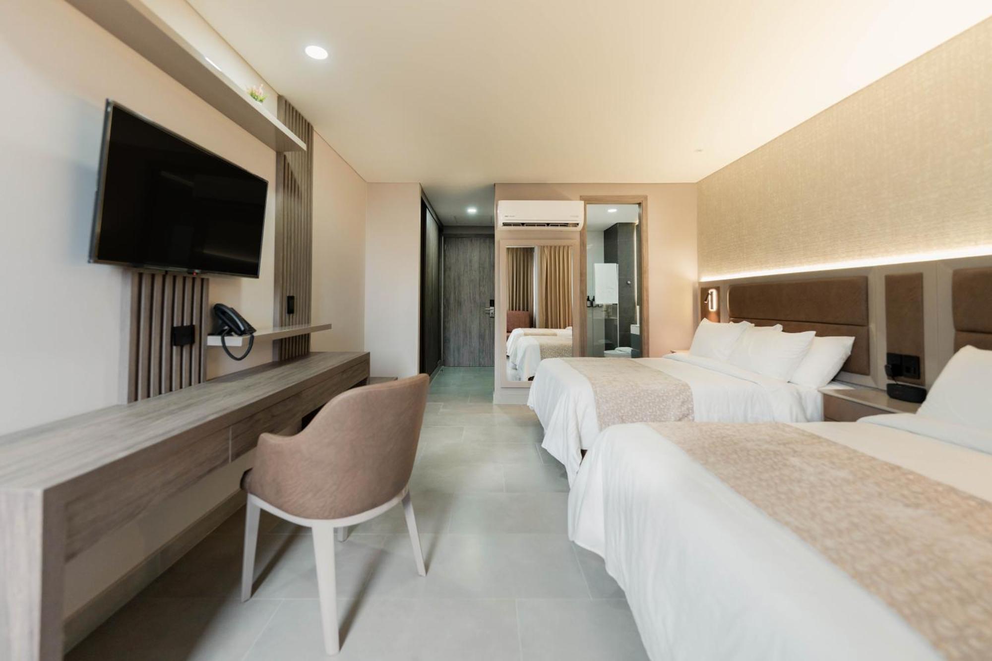 Amari Living Suites Баранкила Екстериор снимка