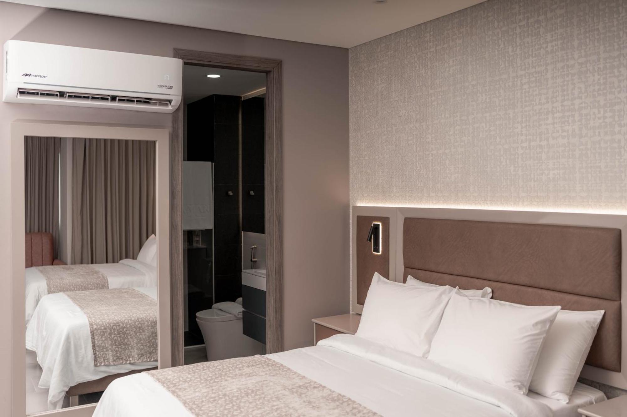 Amari Living Suites Баранкила Екстериор снимка
