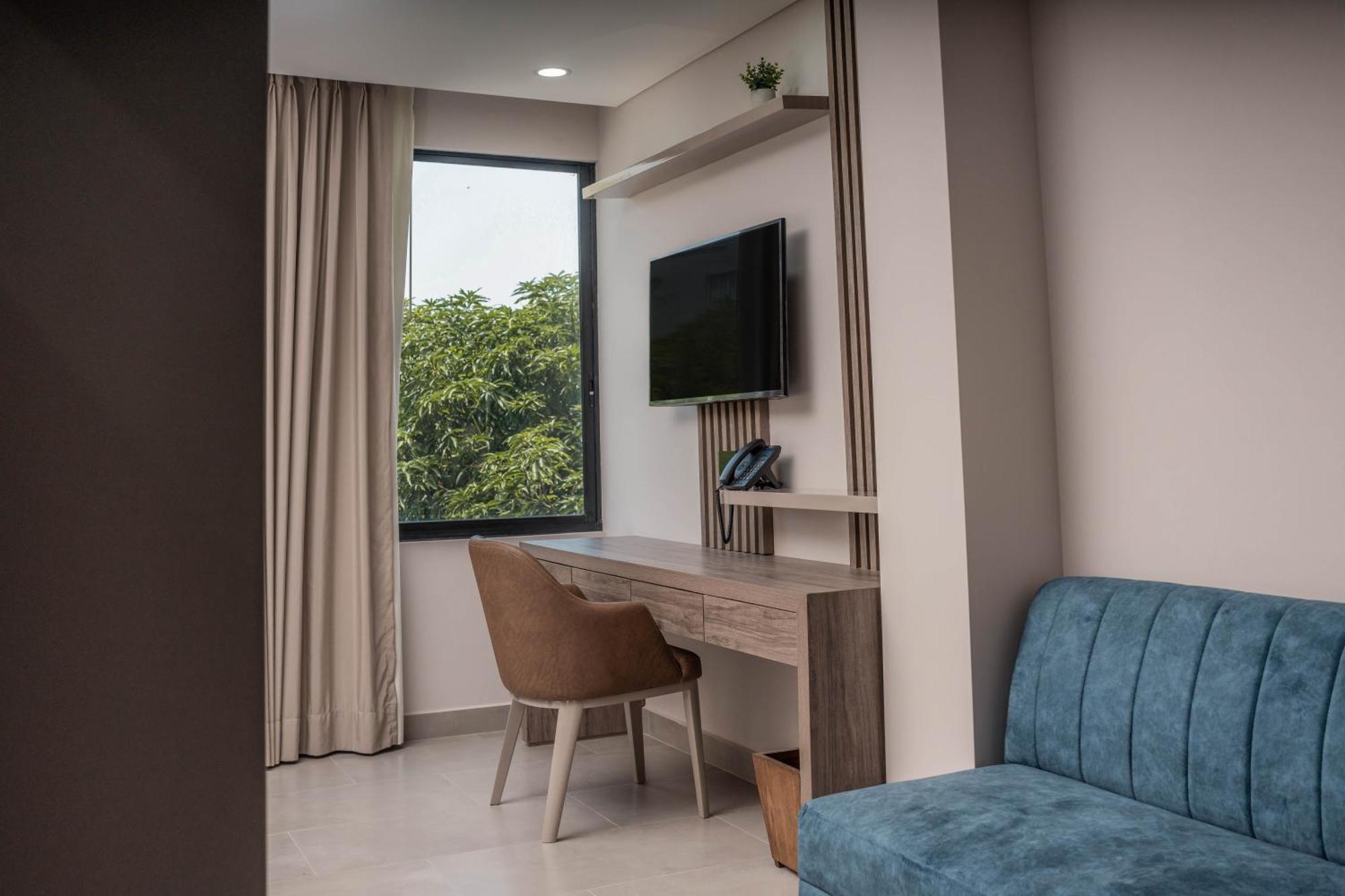 Amari Living Suites Баранкила Стая снимка
