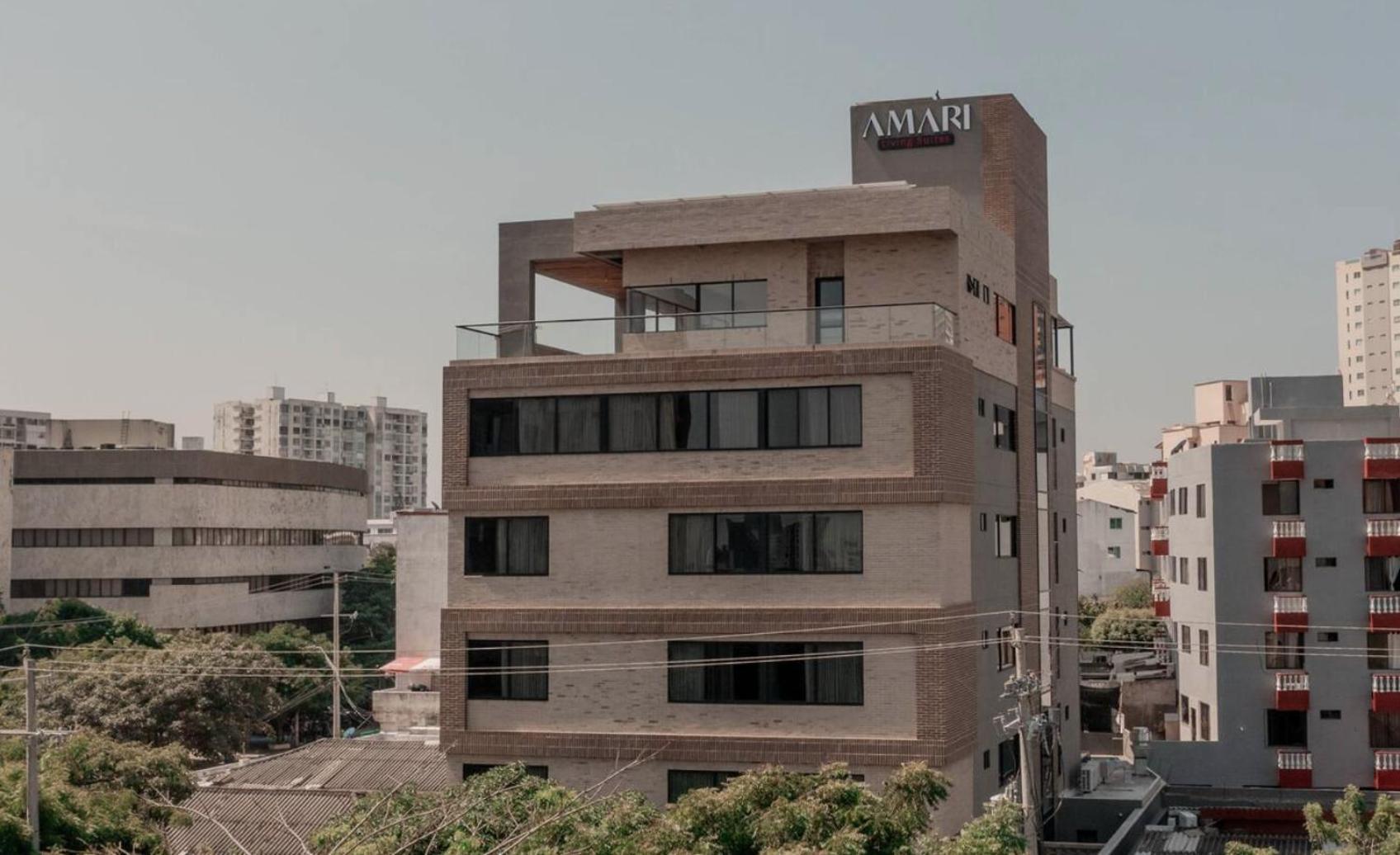 Amari Living Suites Баранкила Екстериор снимка