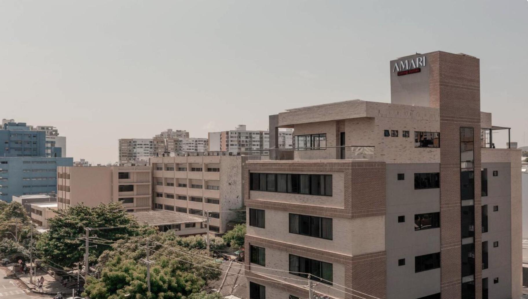 Amari Living Suites Баранкила Екстериор снимка